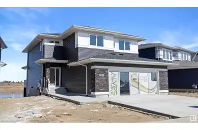 10232 92A AV Unit# 10232 Morinville Alberta T8R1P7