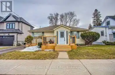 254 Street Newmarket Ontario L3Y1H2