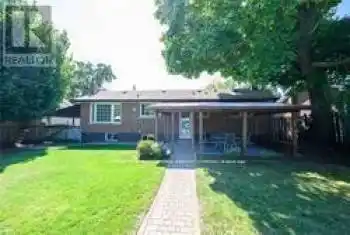 1063 Bedford Avenue Unit# Upper, Burlington (LaSalle), Ontario L7T2K4, 3 Bedrooms Bedrooms, ,1 BathroomBathrooms,All Houses,For Rent,Bedford,W9055905