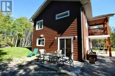 614 Pike Bay Road Northern Bruce Peninsula Ontario N0H1X0