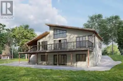 1067 Thomas Road Unit# Lot #3 Gravenhurst Ontario P1P1R3