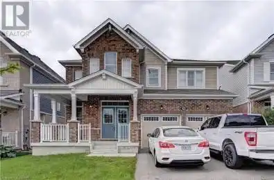 40 Trail Cambridge Ontario N3E0B7