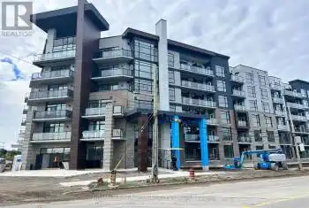 600 North Service Rd Unit# 510, Hamilton, Ontario L8E 5A7, 1 Bedroom Bedrooms, 1 Room Rooms,1 BathroomBathrooms,Condo,Rented,North Service,X9056449