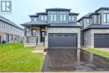 45 QUEENSGATE Crescent, Breslau, Ontario N0B1M0, 4 Bedrooms Bedrooms, ,3 BathroomsBathrooms,All Houses,For Sale,QUEENSGATE,40620576