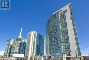 373 Front St Unit# 1709, Toronto, Ontario M5V 3R7, 1 Bedroom Bedrooms, 4 Rooms Rooms,1 BathroomBathrooms,Condo,Rented,Front,C9056322