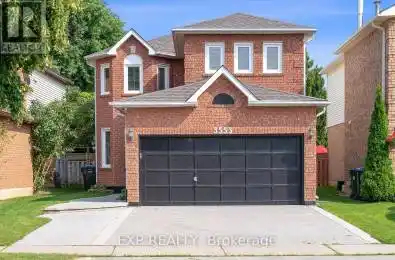 3553 Drive Mississauga Ontario L5N6G2