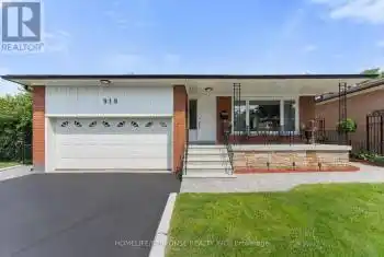 919 STREAMWAY Crescent, Mississauga (Applewood), Ontario L4Y2P3, 5 Bedrooms Bedrooms, ,3 BathroomsBathrooms,All Houses,For Sale,STREAMWAY,W9056076