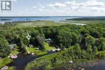 66 Dewey's Island, Kawartha Lakes, Ontario K0M1N0, ,Commercial,For Sale,Dewey's Island,X9079518