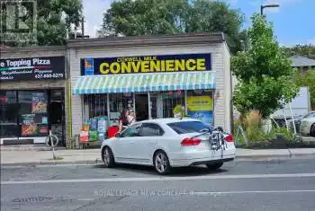 1011 Coxwell Avenue, Toronto (East York), Ontario M4C3G4, ,Commercial,For Sale,Coxwell,E9091449