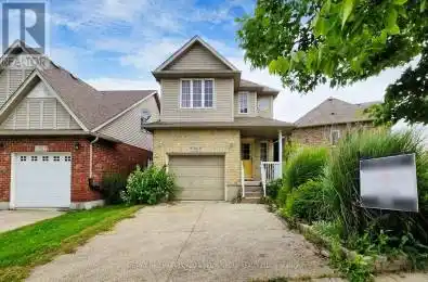 353 Drive Kitchener Ontario N2N3R3