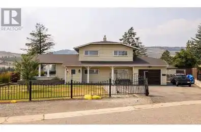 2571 Pineridge Place West Kelowna British Columbia V4T2J7