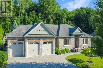 24 Trail Springwater Ontario L4M6T4