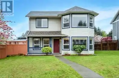 1265 Beckton Drive Comox British Columbia V9M3Y5