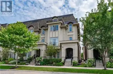 263 Street Oakville Ontario L6K0H3