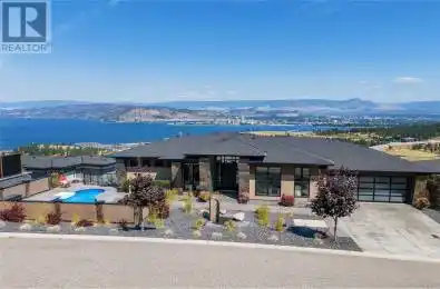 1823 Diamond View Drive West Kelowna British Columbia V1Z4B7