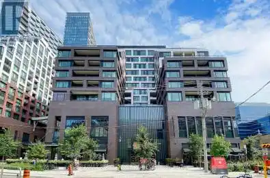 455 Street Unit 806 Toronto C01 Ontario M5V0V8