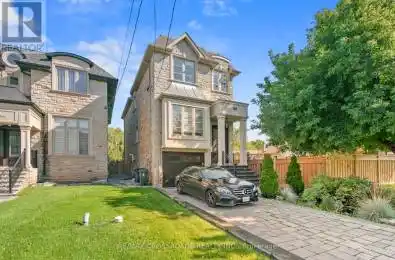 136 Avenue Toronto (Willowdale East) Ontario M2N4G2