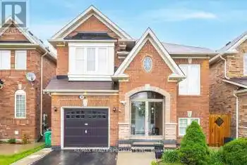 33 Bloom Dr, Brampton, Ontario L6P 3C3, 4 Bedrooms Bedrooms, 6 Rooms Rooms,3 BathroomsBathrooms,All Houses,Sold,Bloom,W9194836