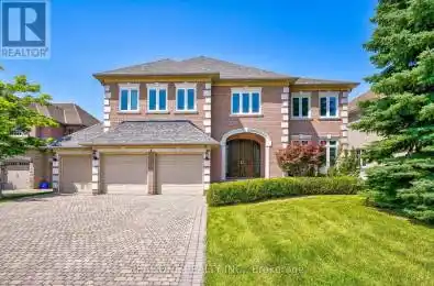 26 Drive Richmond Hill Ontario L4B3Z5