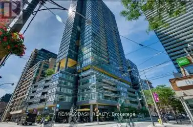 8 Street Unit 3307 Toronto C01 Ontario M5V0K4