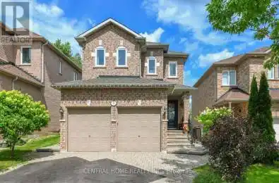 9 Court Richmond Hill Ontario L4E4E5