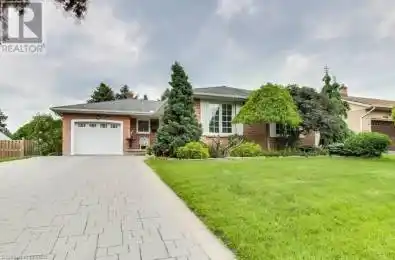 15 SHERIDAN Boulevard Simcoe Ontario N3Y4W5