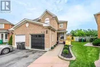 7224 Visor Gate, Mississauga (Meadowvale Village), Ontario L5N8B5, 3 Bedrooms Bedrooms, ,3 BathroomsBathrooms,All Houses,For Sale,Visor,W9226962