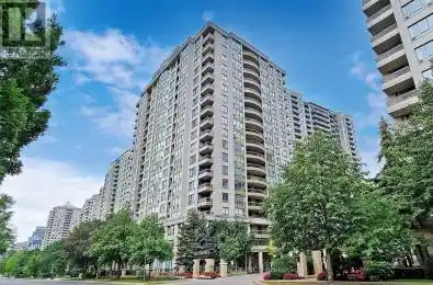 256 Avenue Unit 1908 Toronto C14 Ontario M2N6X8