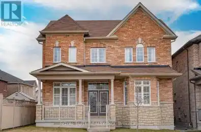 36 Crescent Markham Ontario L6E0K5