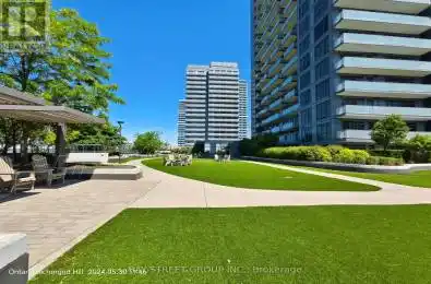 55 Crescent Unit 602 Richmond Hill Ontario L4B4T9