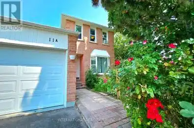 11A Crescent Brampton Ontario L6S5A7