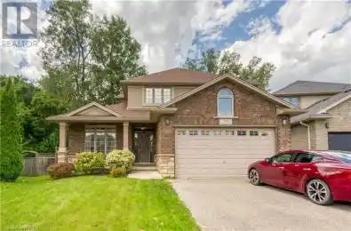 34 Court Brantford Ontario N3T6T1