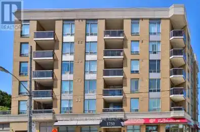 1750 Avenue Unit 309 Toronto C10 Ontario M4G4H6