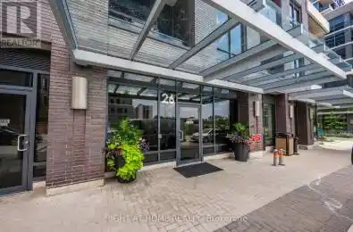 26 Gibbs Road Unit# 535 Toronto (Islington-City Centre West) Ontario M