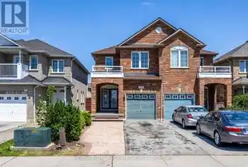 7173 Village Walk, Mississauga (Meadowvale Village), Ontario L5W1X2, 4 Bedrooms Bedrooms, ,4 BathroomsBathrooms,All Houses,For Sale,Village,W9229985