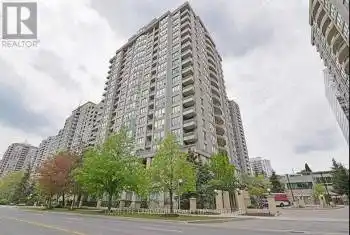 256 Doris Ave Unit# 811, Toronto, Ontario M2N 6X8, 1 Bedroom Bedrooms, 4 Rooms Rooms,1 BathroomBathrooms,Condo,Rented,Doris,C9229857