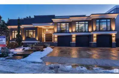 8602 SASKATCHEWAN DR NW Edmonton Alberta T6G2A8