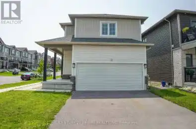 32 Mabern Street Barrie (Holly) Ontario L9J0B1