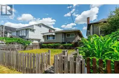 4826 EARLES Street Vancouver British Columbia V5R3R5