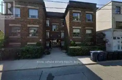 922 Street Unit 16 Toronto C02 Ontario M5R3G5