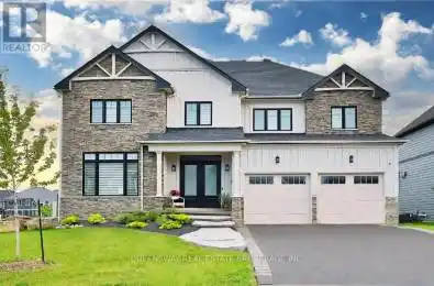 103 Crescent Blue Mountains Ontario L9Y4P5