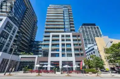 460 Street Unit 2116 Toronto C08 Ontario M5A0E7