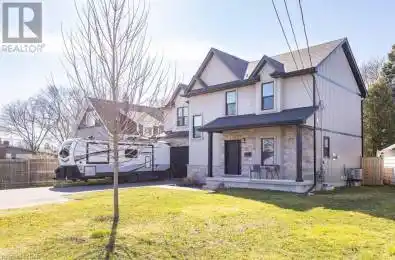 20 JUBILEE DRIVE St. Catharines Ontario L2M4P8