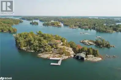 1 Island Pointe au Baril Ontario P0G1K0