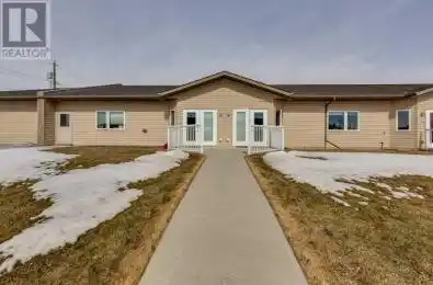 5414 Street Unit 2 Rimbey Alberta T0C2J0