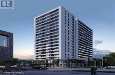 741 KING Street Unit# 406 Kitchener Ontario N2G1E5