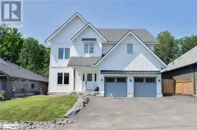 39 Drive Gravenhurst Ontario P1P0A9