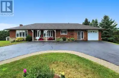 8500 Road Uxbridge Ontario L9P1R2