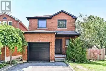 29 Mountfield Crescent, Vaughan (Brownridge), Ontario L4J7E9, 4 Bedrooms Bedrooms, ,4 BathroomsBathrooms,All Houses,For Sale,Mountfield,N9232024