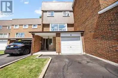 3065 Drive Unit 6 Mississauga Ontario L5C2B8